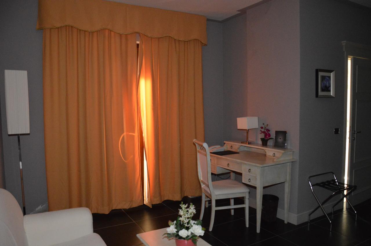Roccamonfina Palace Hotel 외부 사진