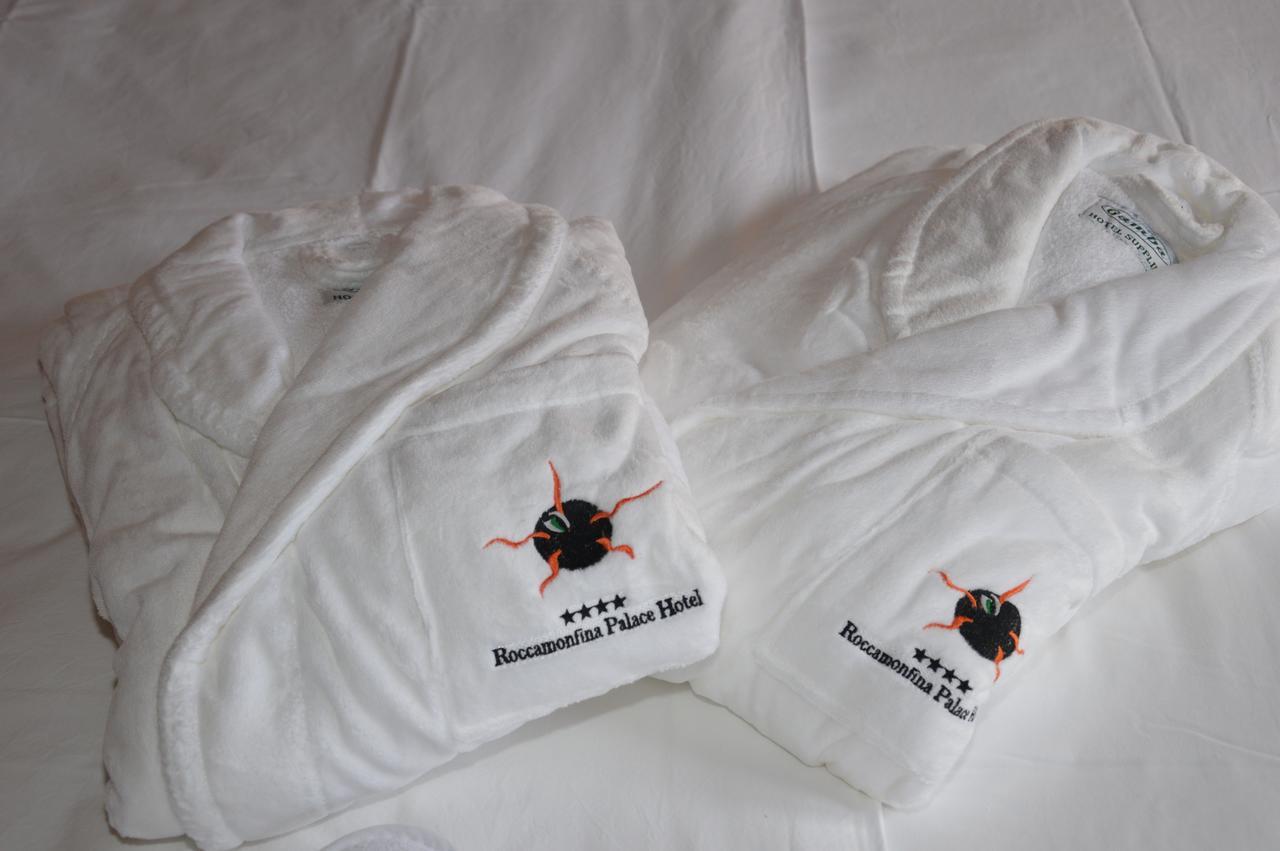 Roccamonfina Palace Hotel 외부 사진