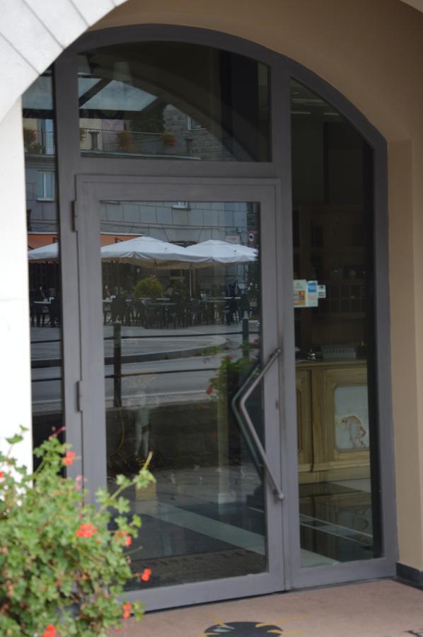 Roccamonfina Palace Hotel 외부 사진