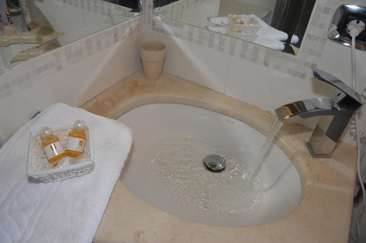 Roccamonfina Palace Hotel 외부 사진