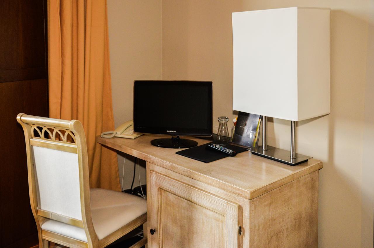 Roccamonfina Palace Hotel 외부 사진