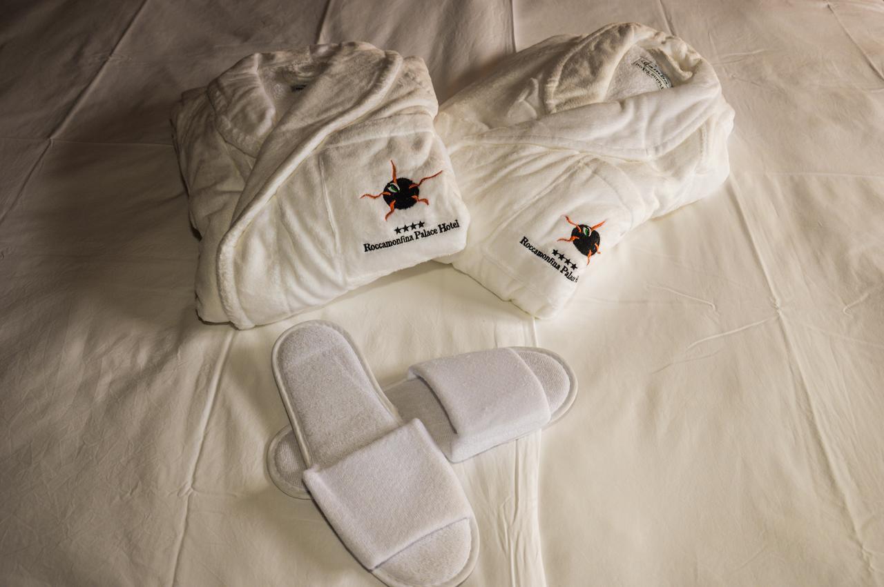 Roccamonfina Palace Hotel 외부 사진